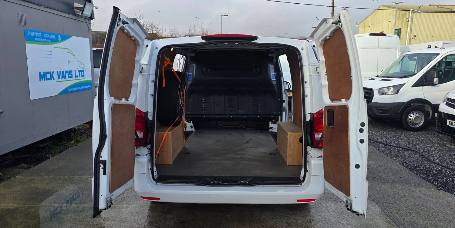 Used Mercedes-Benz Vito 2021 for sale - 77463020: Photo 23