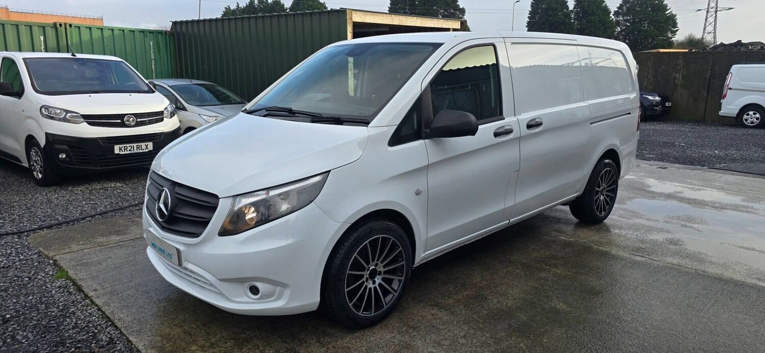 Used Mercedes-Benz Vito 2021 for sale - 77463020: Photo 5