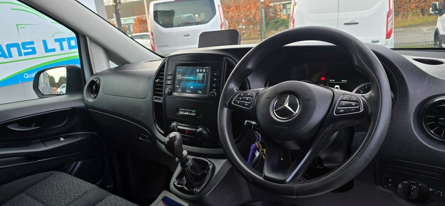 Used Mercedes-Benz Vito 2021 for sale - 77463020: Photo 8