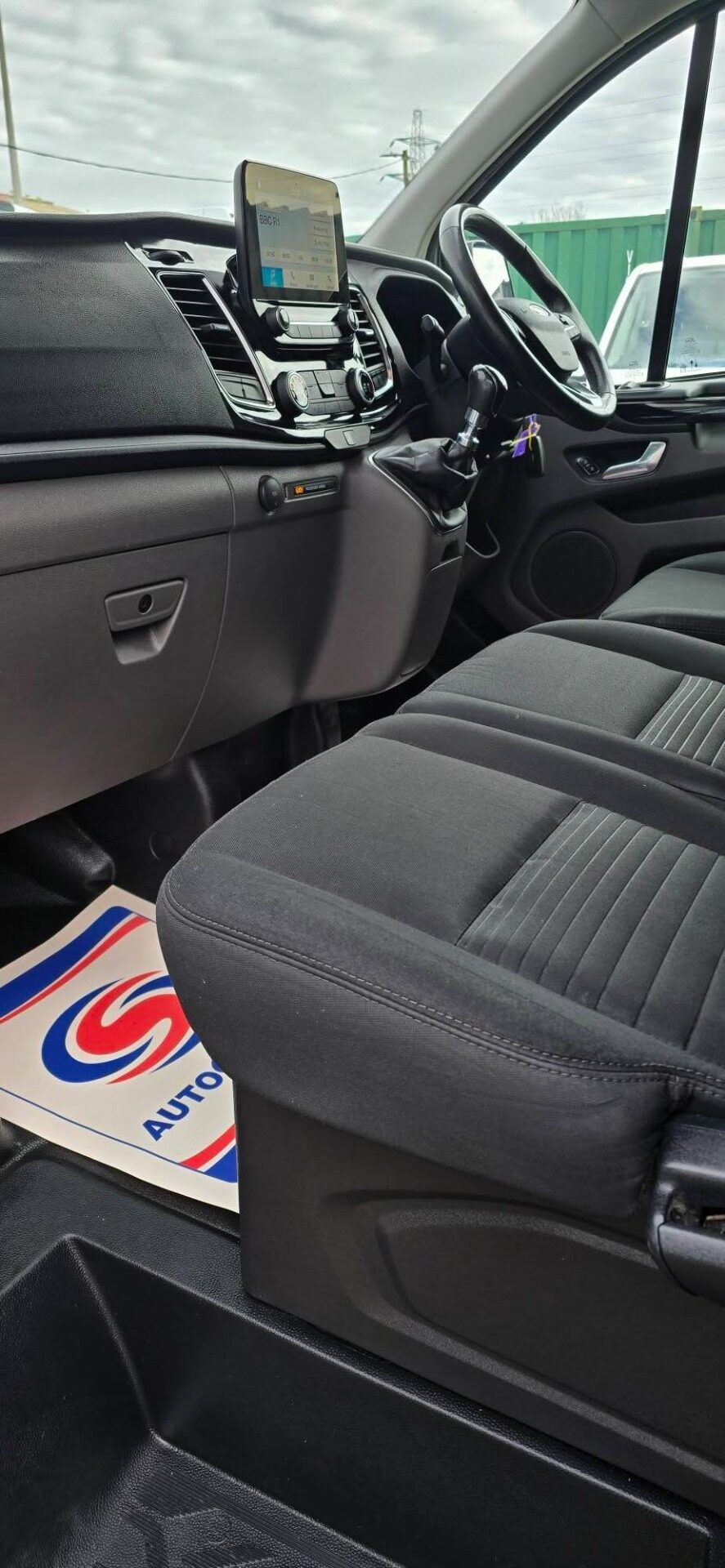 Used Ford Transit Custom 2023 for sale - 77776446: Photo 11