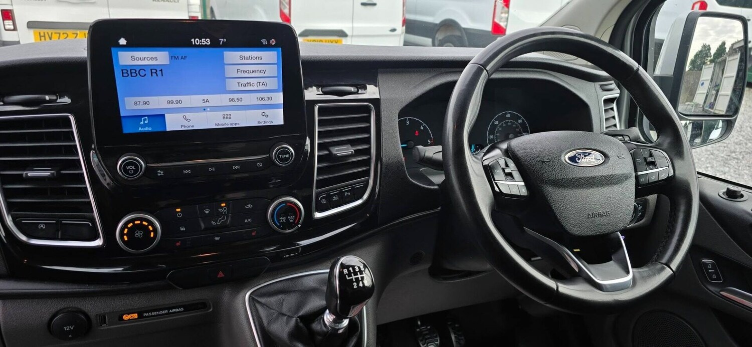 Used Ford Transit Custom 2023 for sale - 77776446: Photo 12