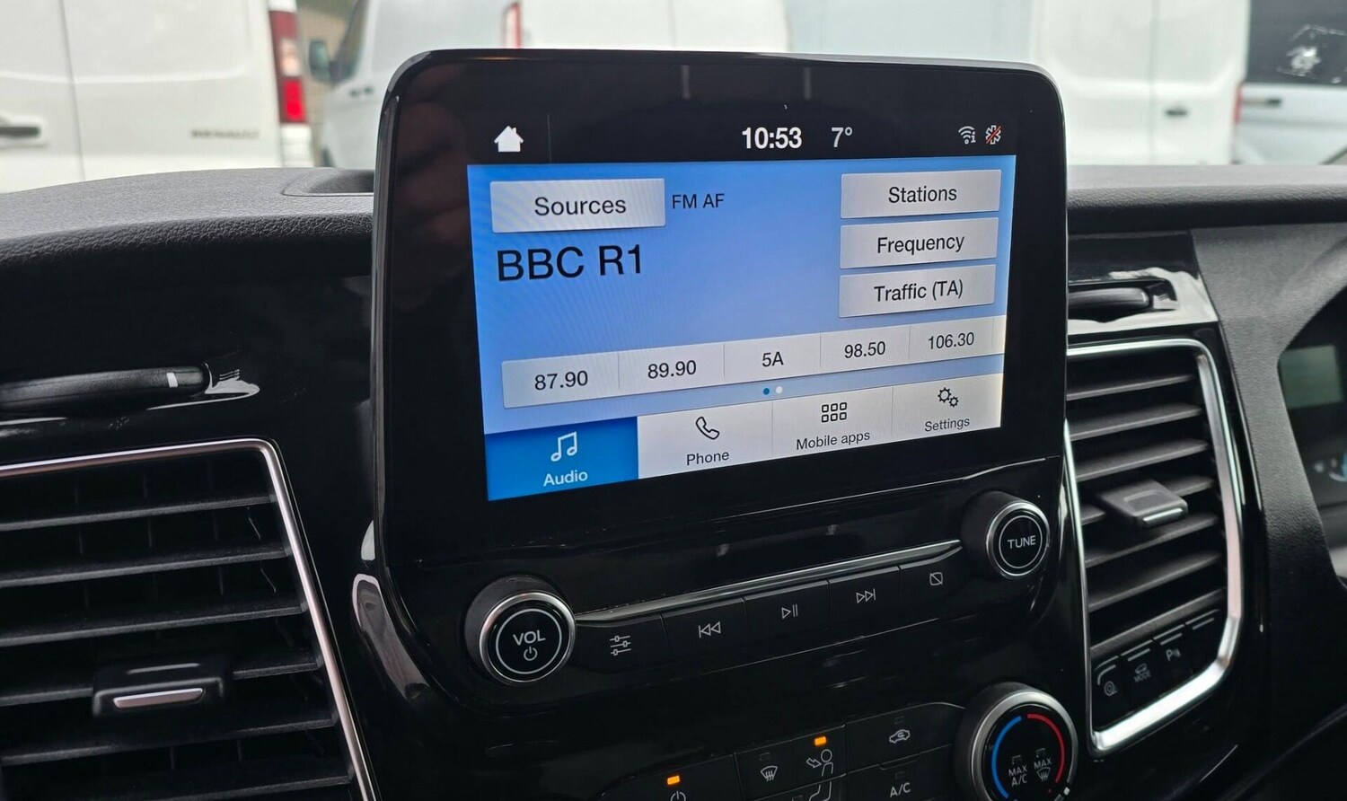 Used Ford Transit Custom 2023 for sale - 77776446: Photo 13