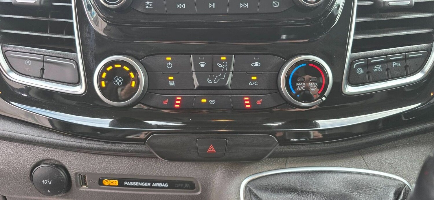 Used Ford Transit Custom 2023 for sale - 77776446: Photo 15