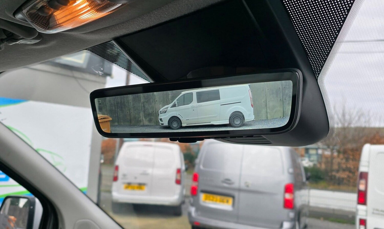 Used Ford Transit Custom 2023 for sale - 77776446: Photo 17