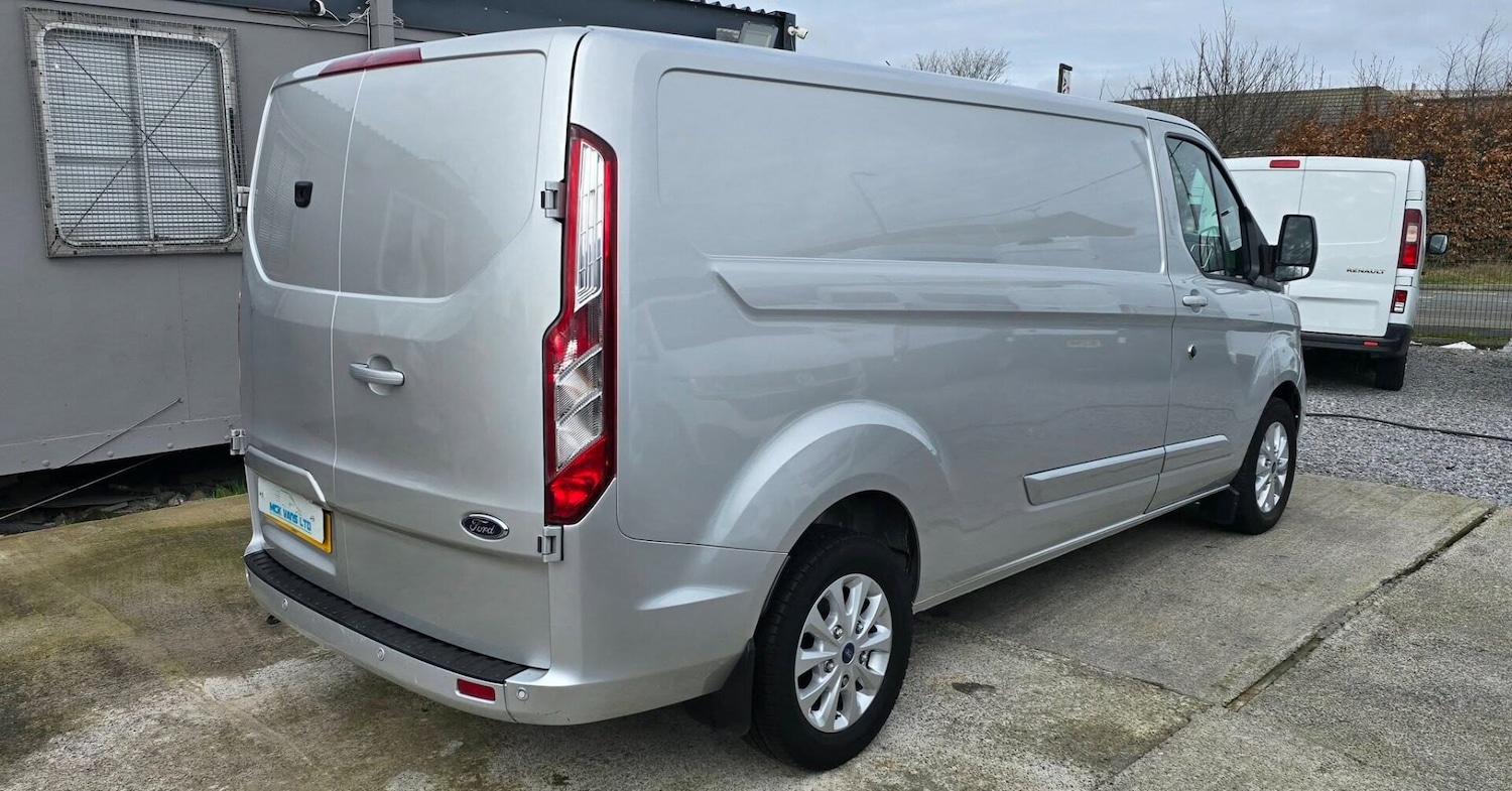 Used Ford Transit Custom 2023 for sale - 77776446: Photo 2
