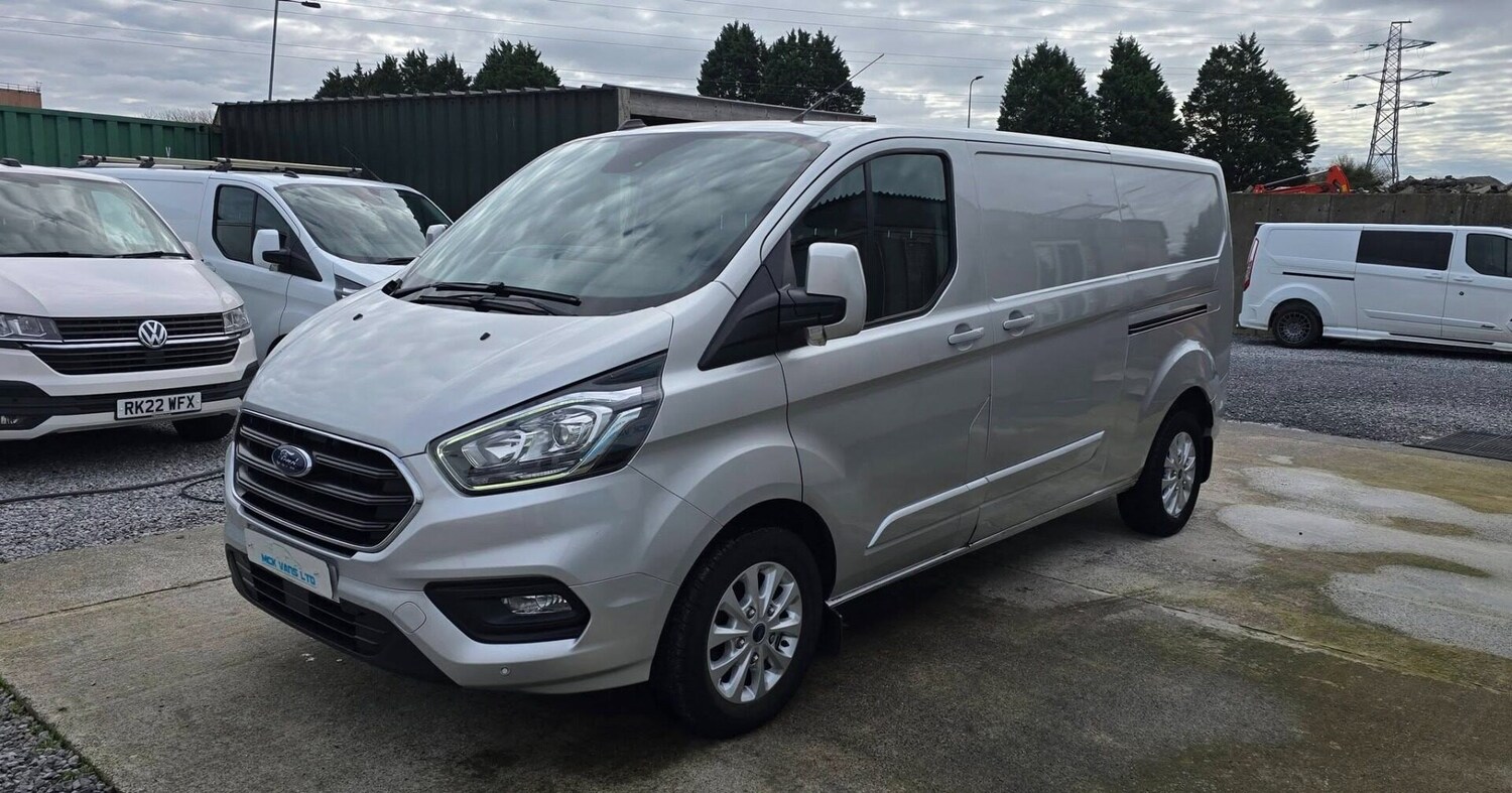 Used Ford Transit Custom 2023 for sale - 77776446: Photo 5