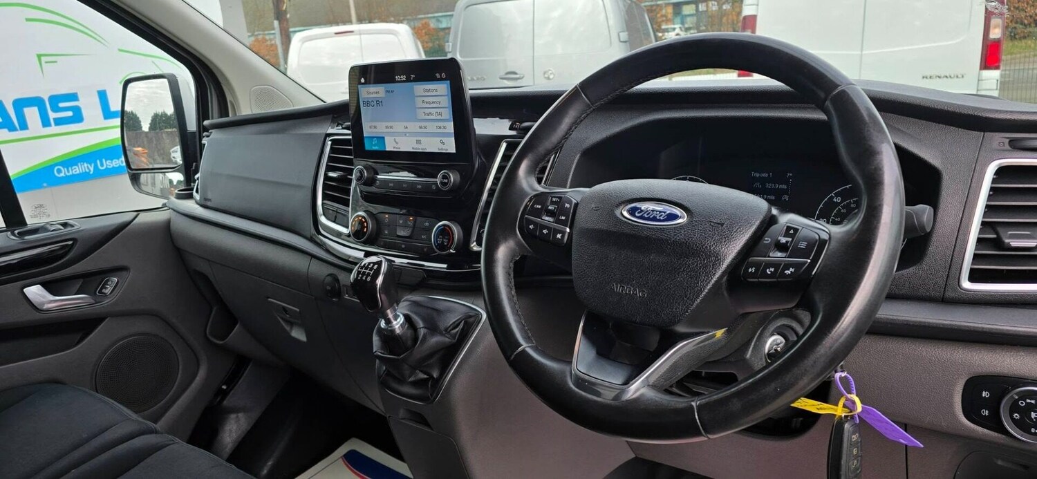 Used Ford Transit Custom 2023 for sale - 77776446: Photo 7