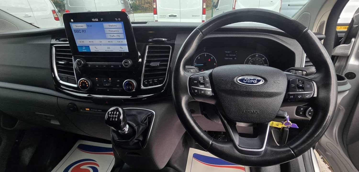 Used Ford Transit Custom 2023 for sale - 77776446: Photo 8