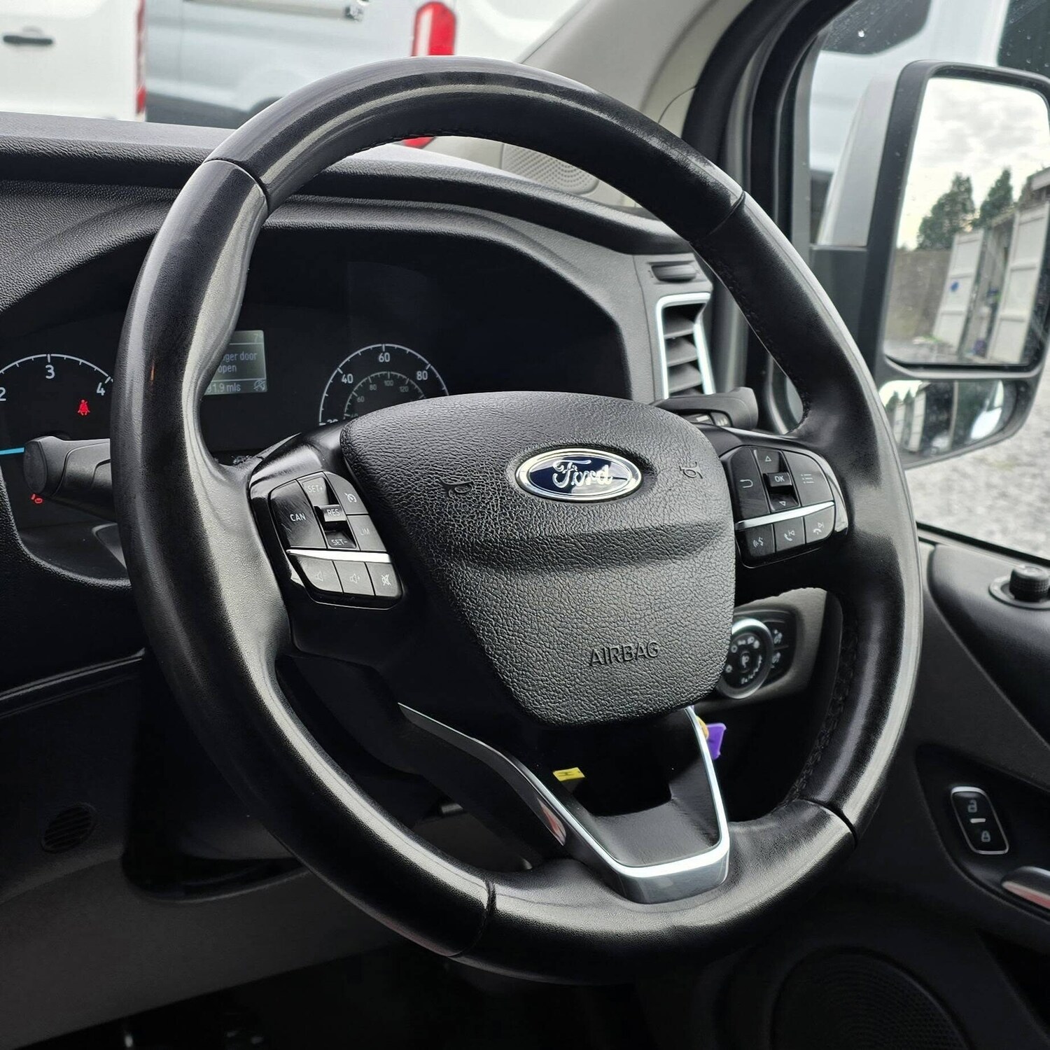 Used Ford Transit Custom 2023 for sale - 77776446: Photo 9