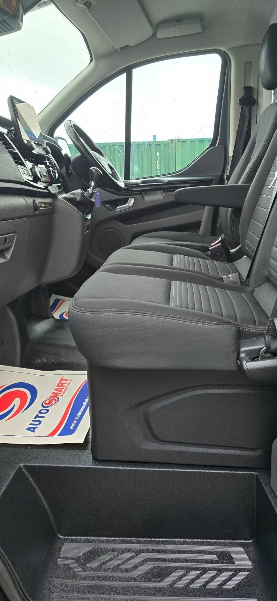 Used Ford Transit Custom 2021 for sale - 77337773: Photo 10