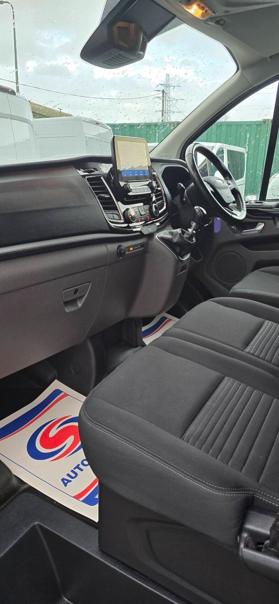 Used Ford Transit Custom 2021 for sale - 77337773: Photo 11