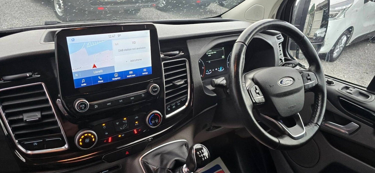 Used Ford Transit Custom 2021 for sale - 77337773: Photo 12