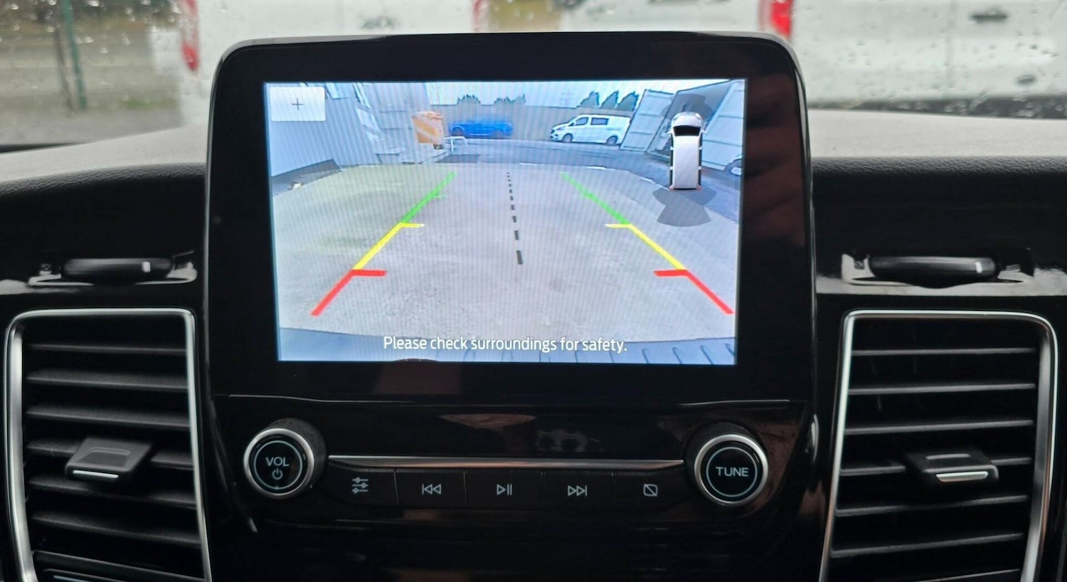 Used Ford Transit Custom 2021 for sale - 77337773: Photo 16