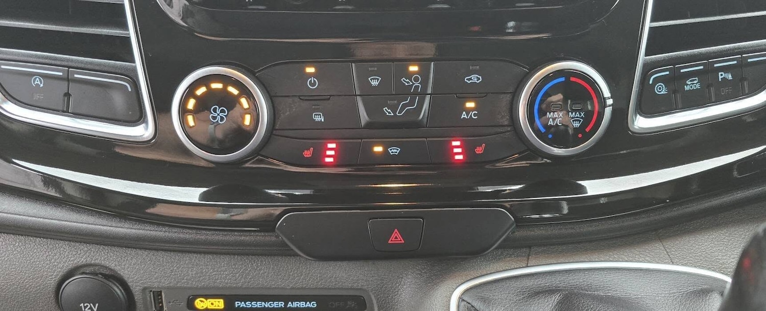 Used Ford Transit Custom 2021 for sale - 77337773: Photo 17