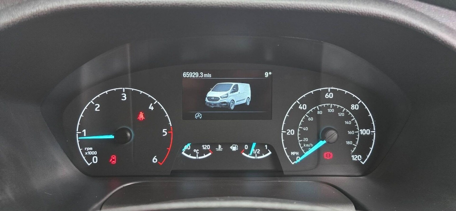 Used Ford Transit Custom 2021 for sale - 77337773: Photo 18