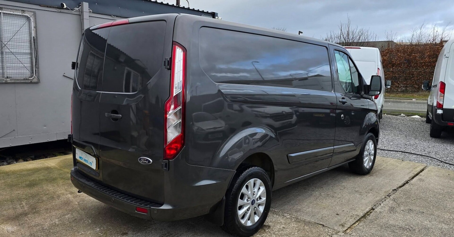 Used Ford Transit Custom 2021 for sale - 77337773: Photo 2