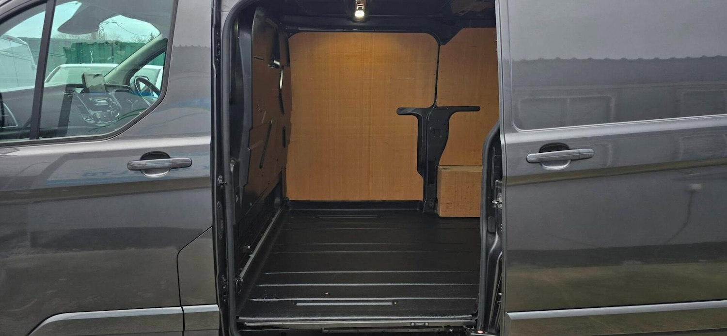 Used Ford Transit Custom 2021 for sale - 77337773: Photo 22