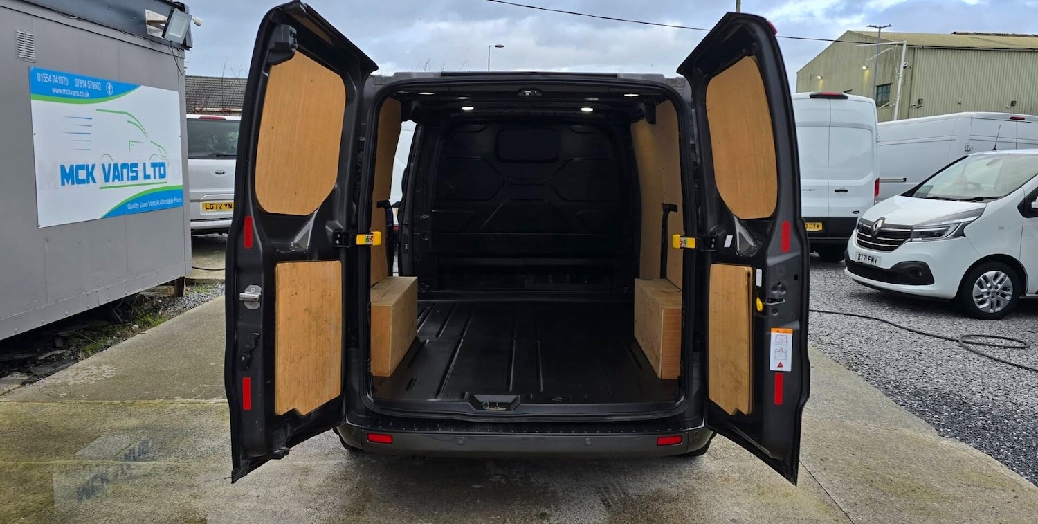 Used Ford Transit Custom 2021 for sale - 77337773: Photo 24