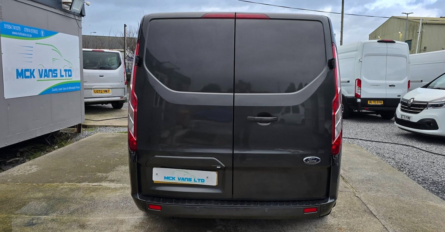 Used Ford Transit Custom 2021 for sale - 77337773: Photo 3