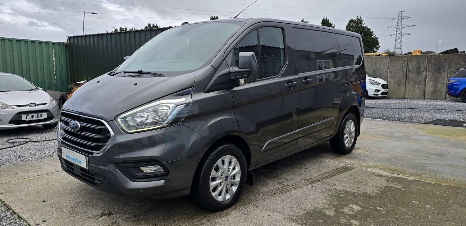 Used Ford Transit Custom 2021 for sale - 77337773: Photo 5