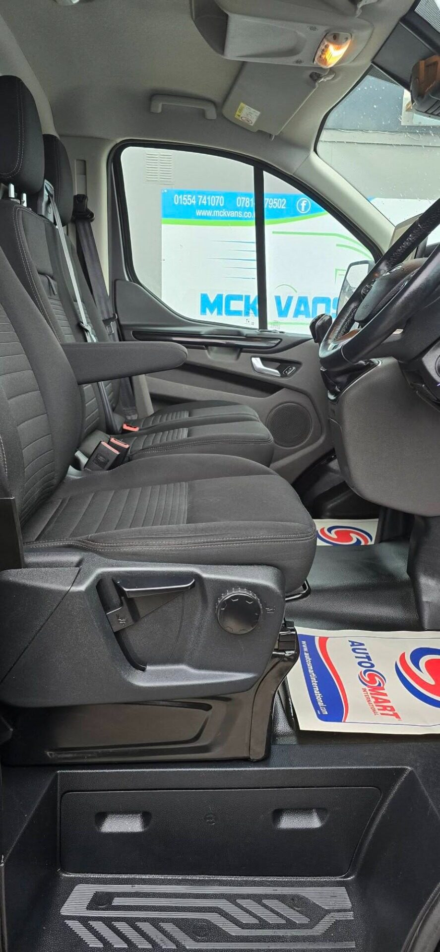 Used Ford Transit Custom 2021 for sale - 77337773: Photo 6