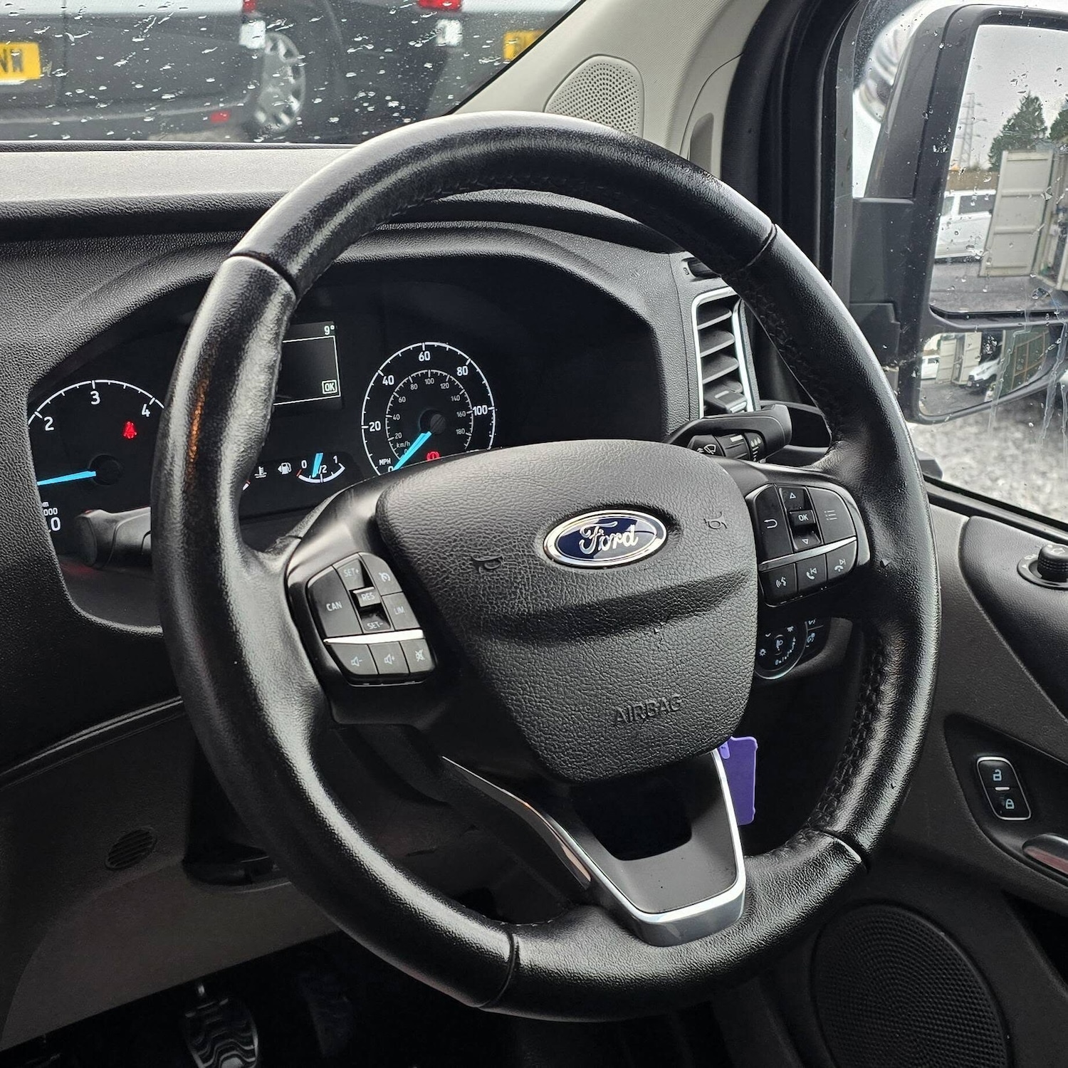 Used Ford Transit Custom 2021 for sale - 77337773: Photo 9