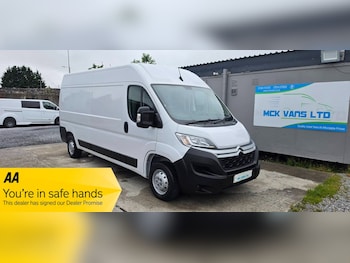 Used Citroen Relay 2022 for sale - 78928326: Photo