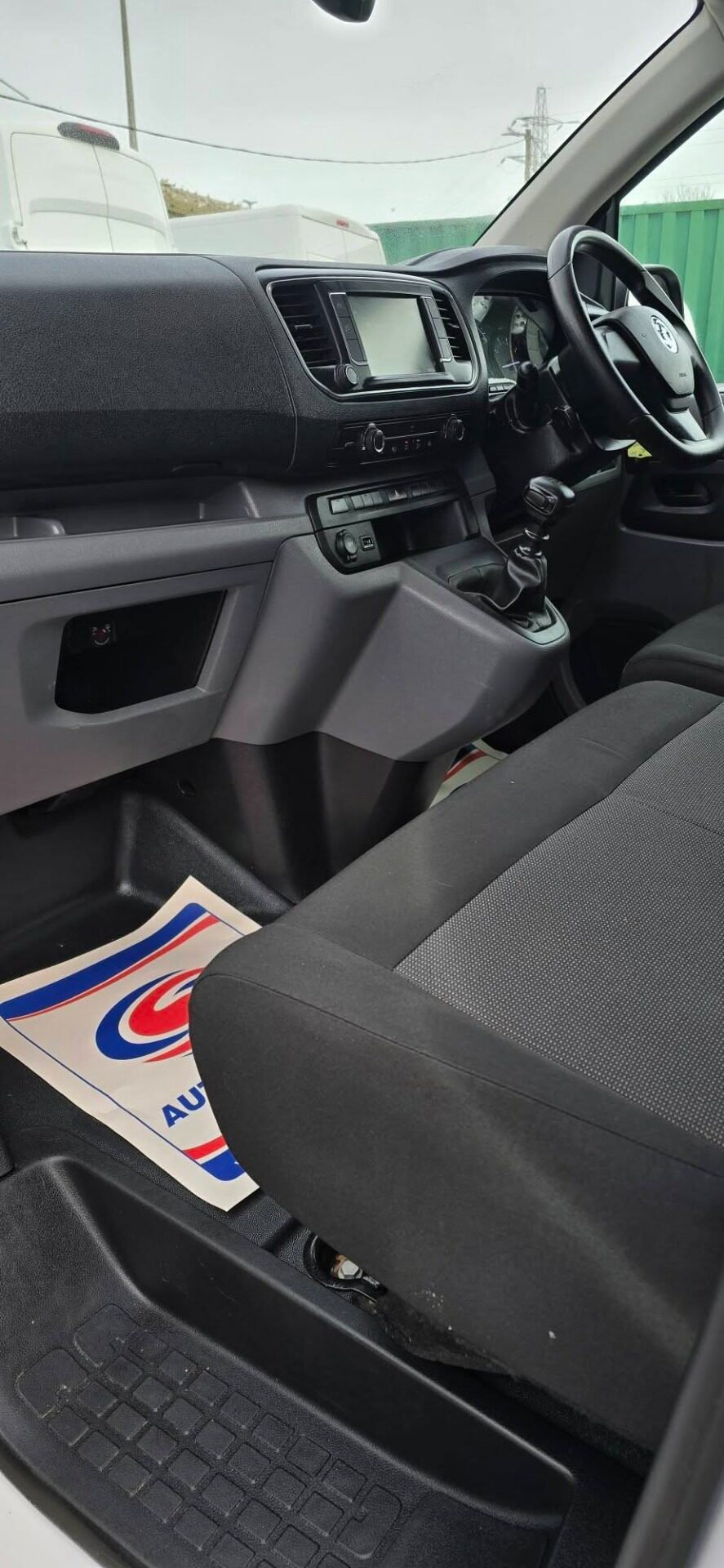 Used Vauxhall Vivaro 2022 for sale - 77557356: Photo 12