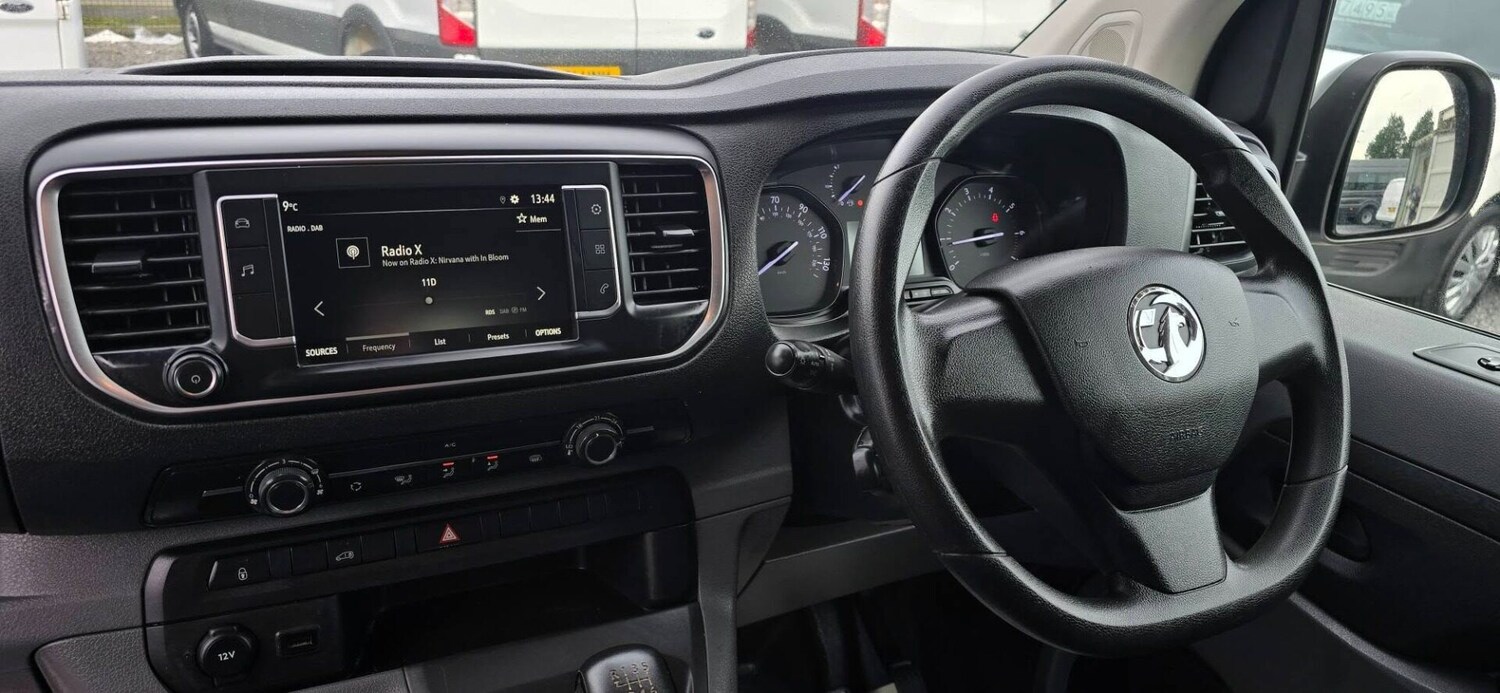 Used Vauxhall Vivaro 2022 for sale - 77557356: Photo 13