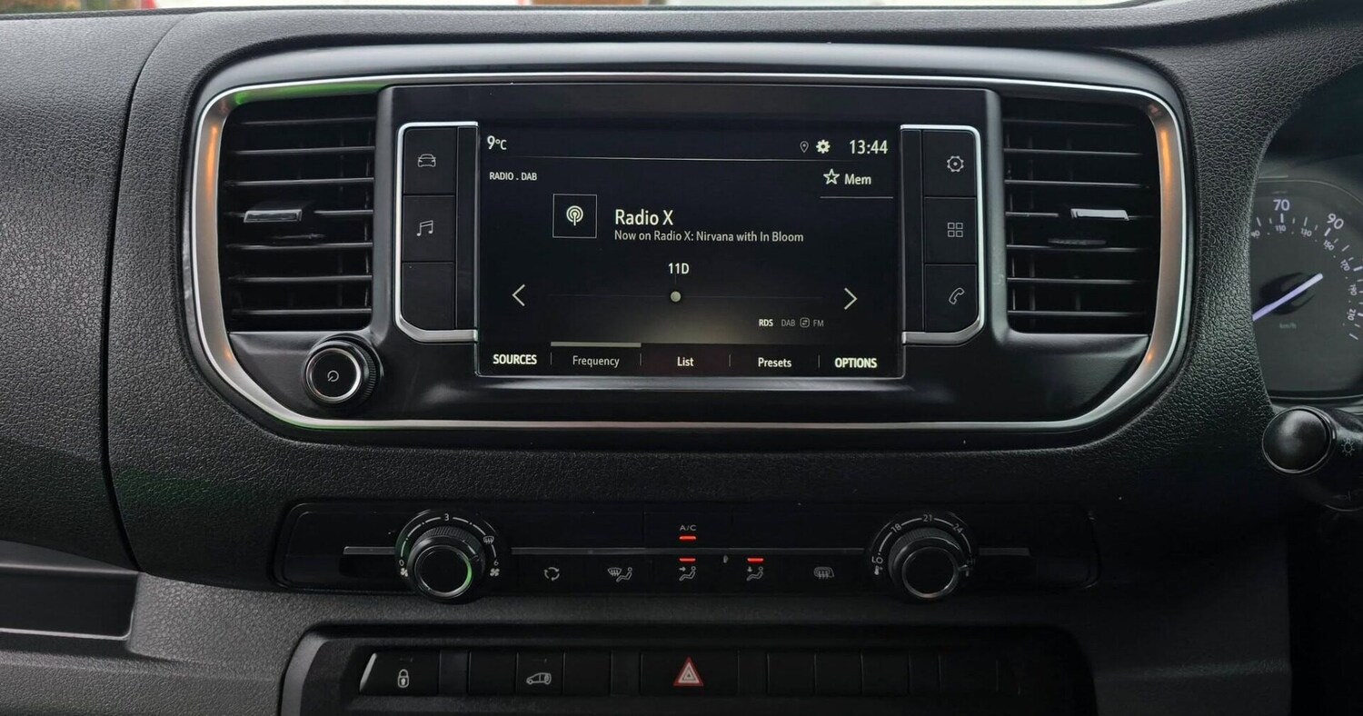 Used Vauxhall Vivaro 2022 for sale - 77557356: Photo 15