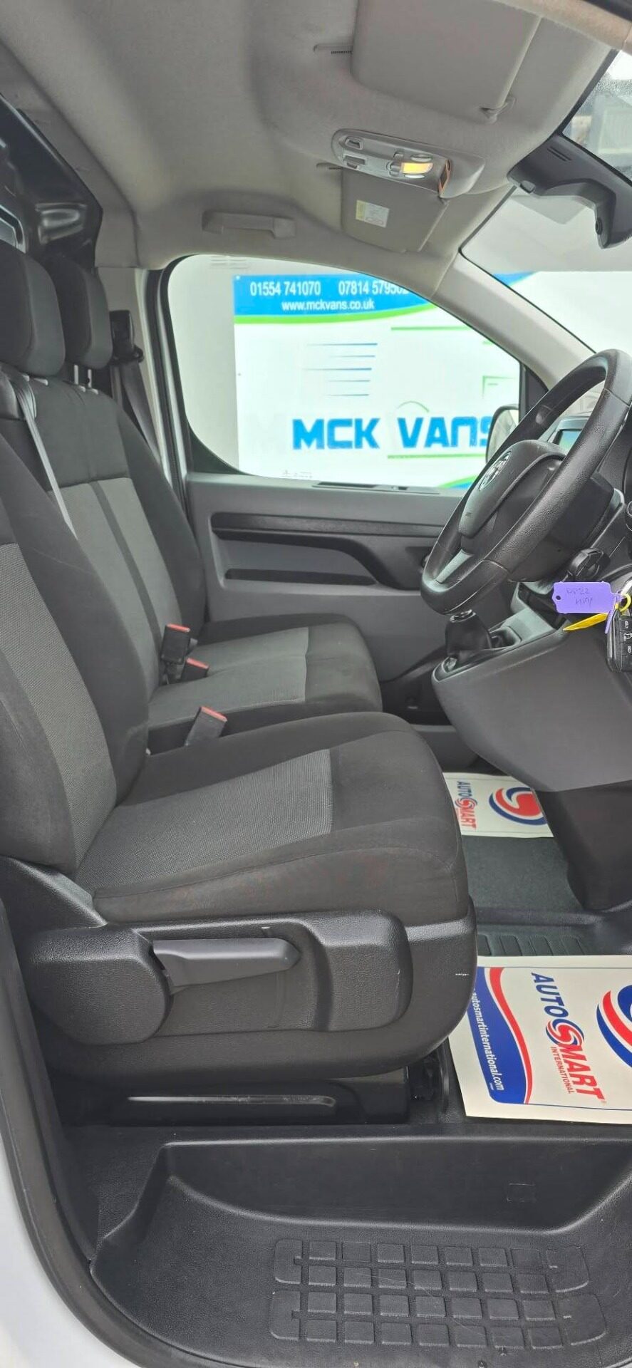 Used Vauxhall Vivaro 2022 for sale - 77557356: Photo 6