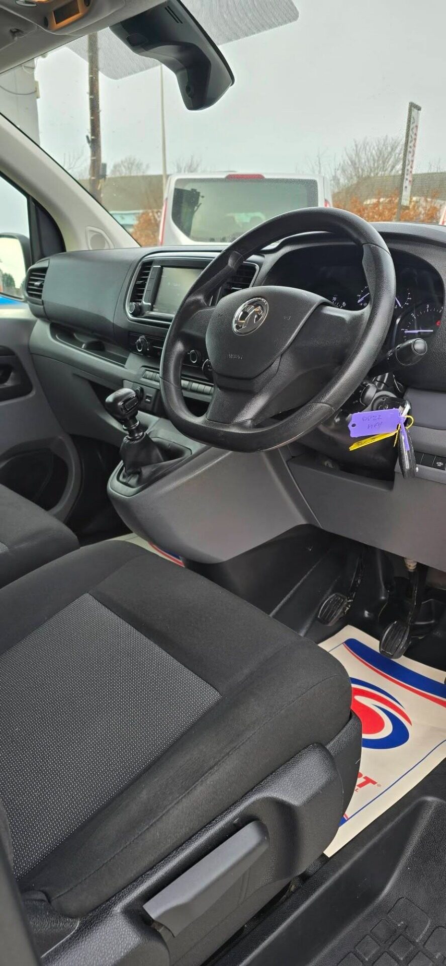 Used Vauxhall Vivaro 2022 for sale - 77557356: Photo 7