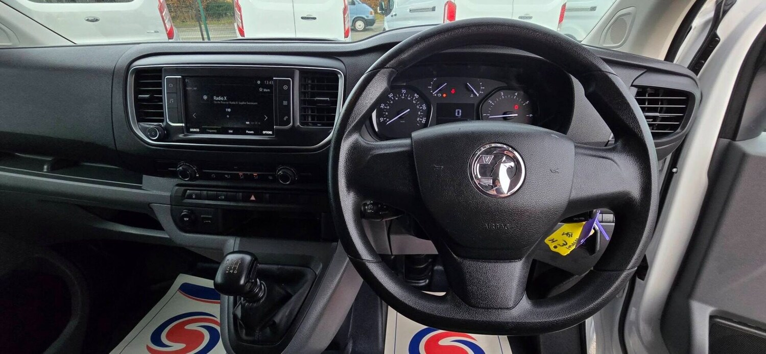 Used Vauxhall Vivaro 2022 for sale - 77557356: Photo 9
