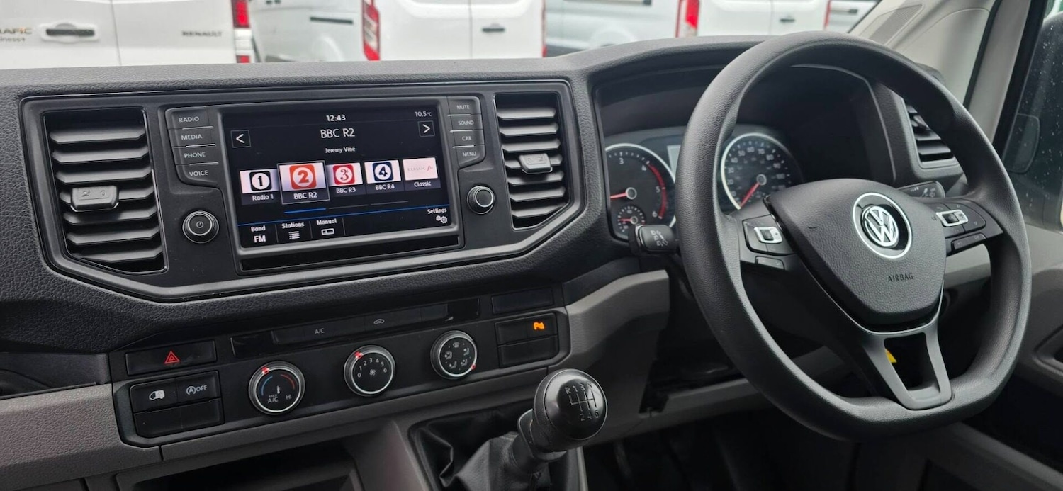 Used Volkswagen Crafter 2017 for sale - 77902661: Photo 13