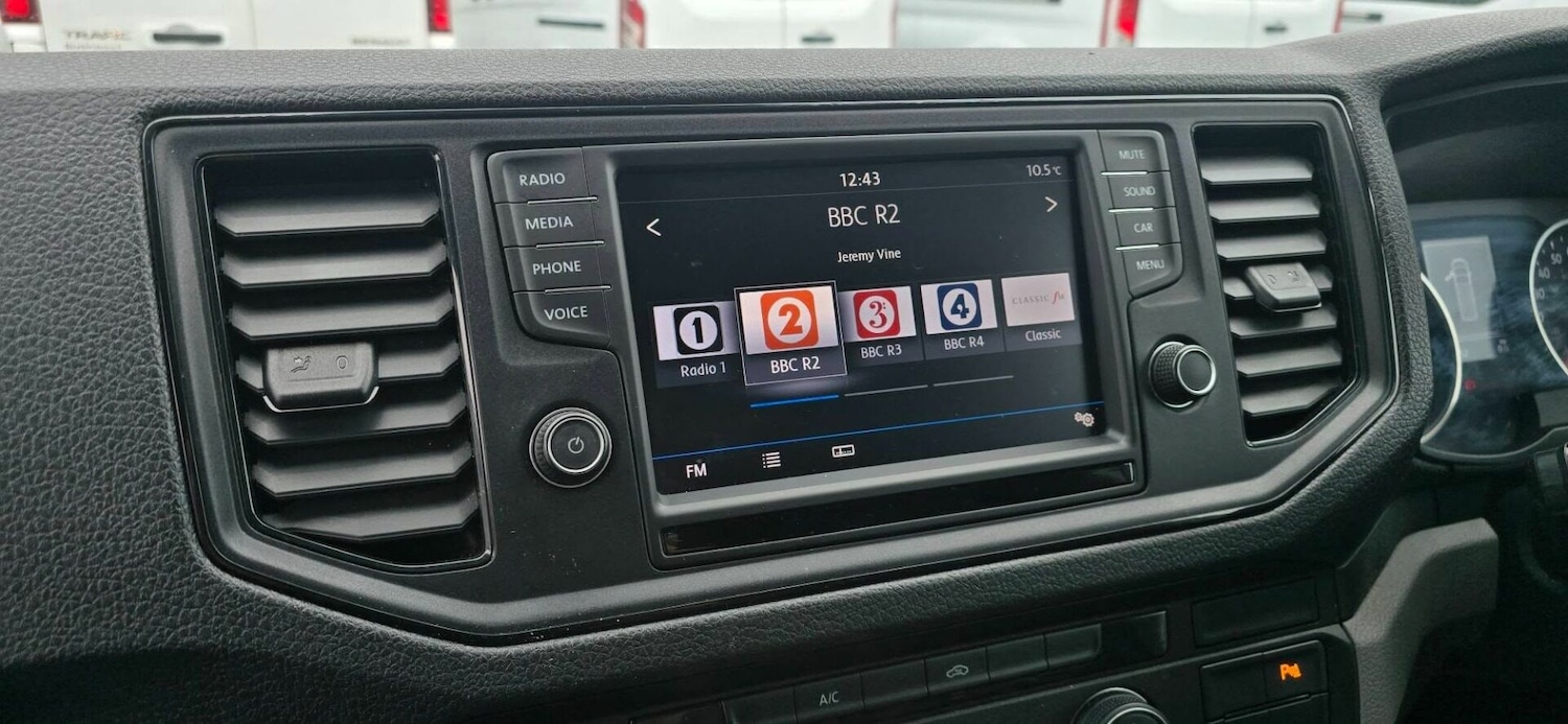 Used Volkswagen Crafter 2017 for sale - 77902661: Photo 14