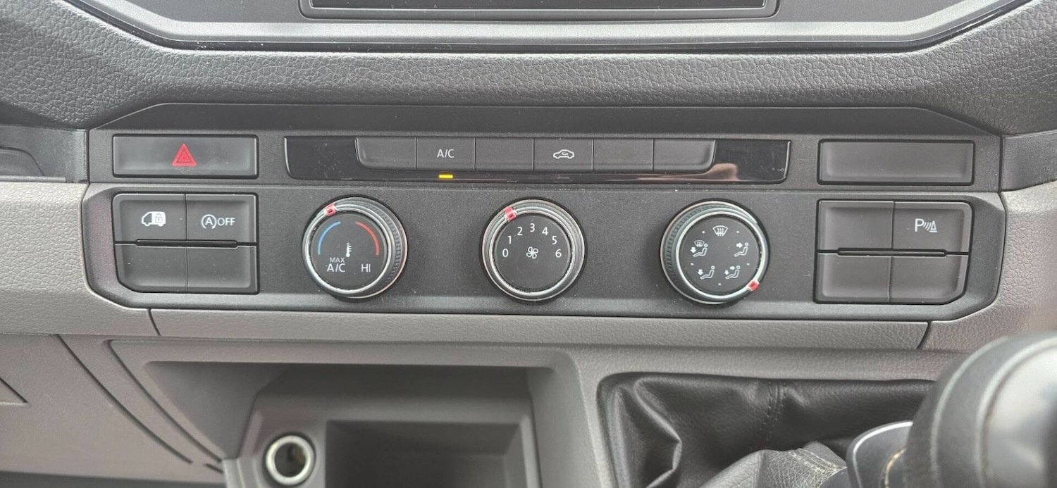 Used Volkswagen Crafter 2017 for sale - 77902661: Photo 18