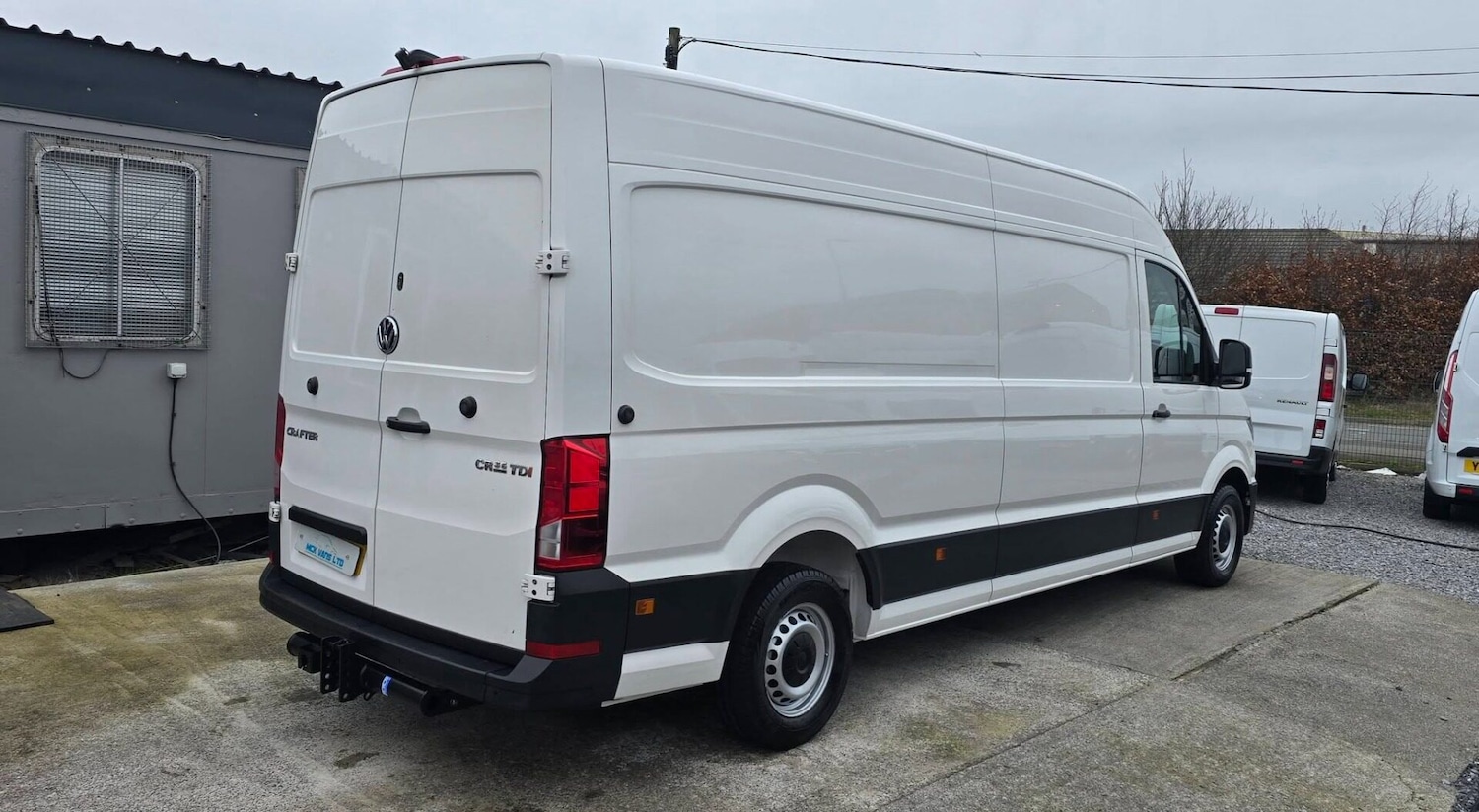 Used Volkswagen Crafter 2017 for sale - 77902661: Photo 2