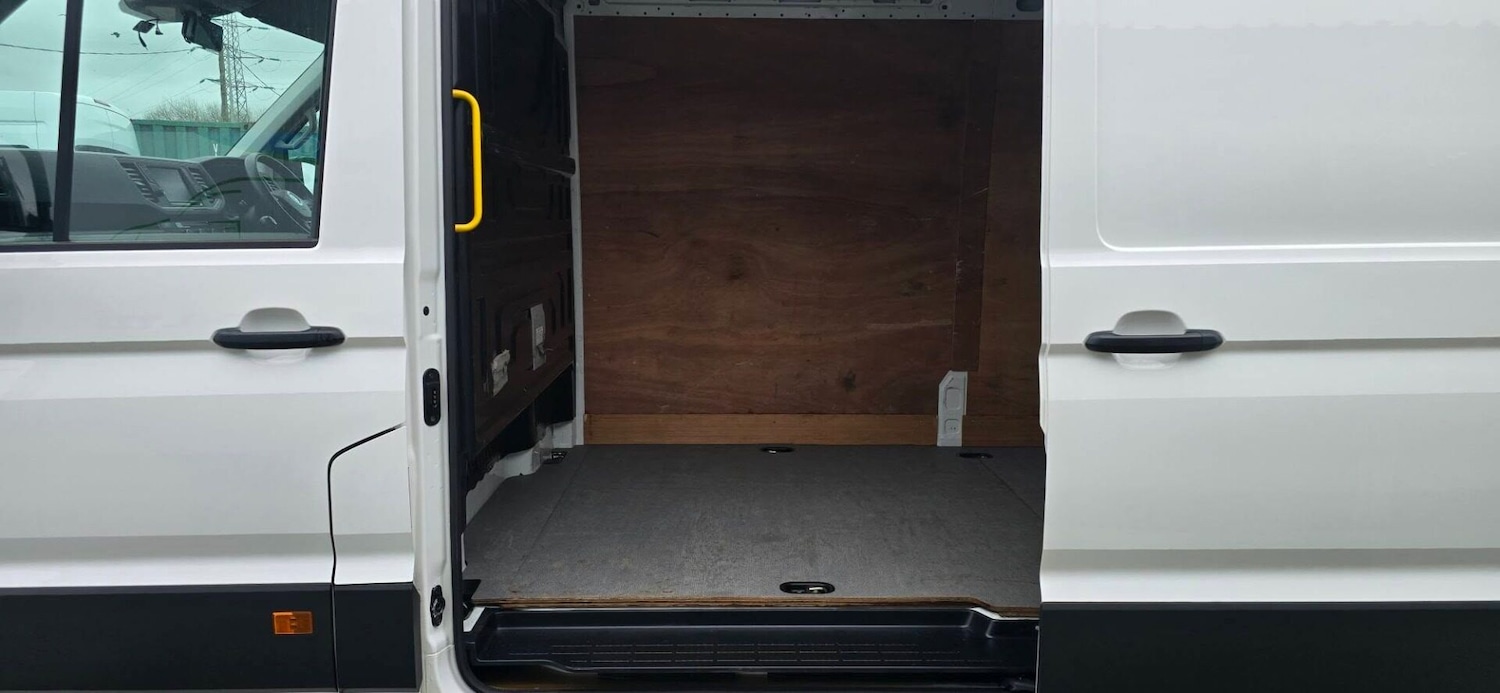 Used Volkswagen Crafter 2017 for sale - 77902661: Photo 23