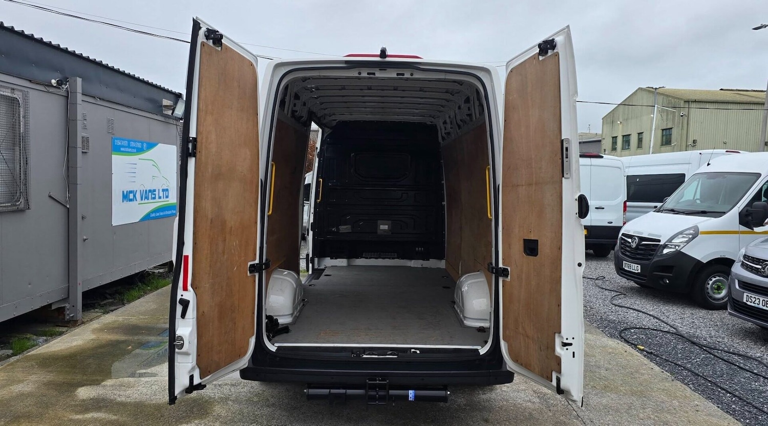 Used Volkswagen Crafter 2017 for sale - 77902661: Photo 24