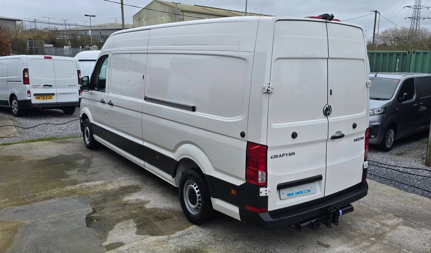 Used Volkswagen Crafter 2017 for sale - 77902661: Photo 4