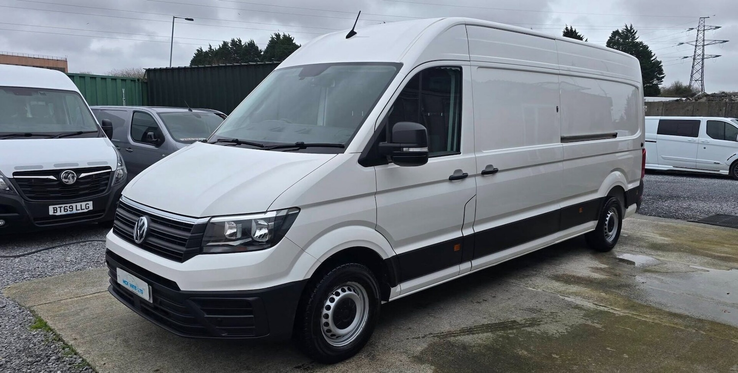 Used Volkswagen Crafter 2017 for sale - 77902661: Photo 5