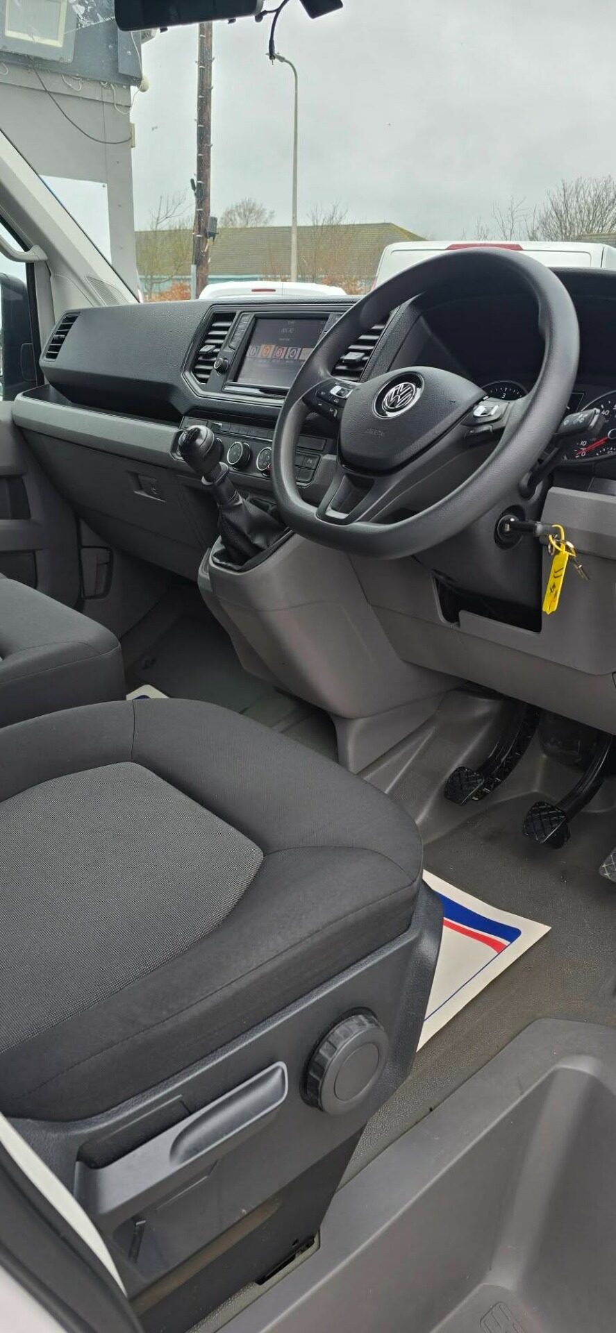 Used Volkswagen Crafter 2017 for sale - 77902661: Photo 7