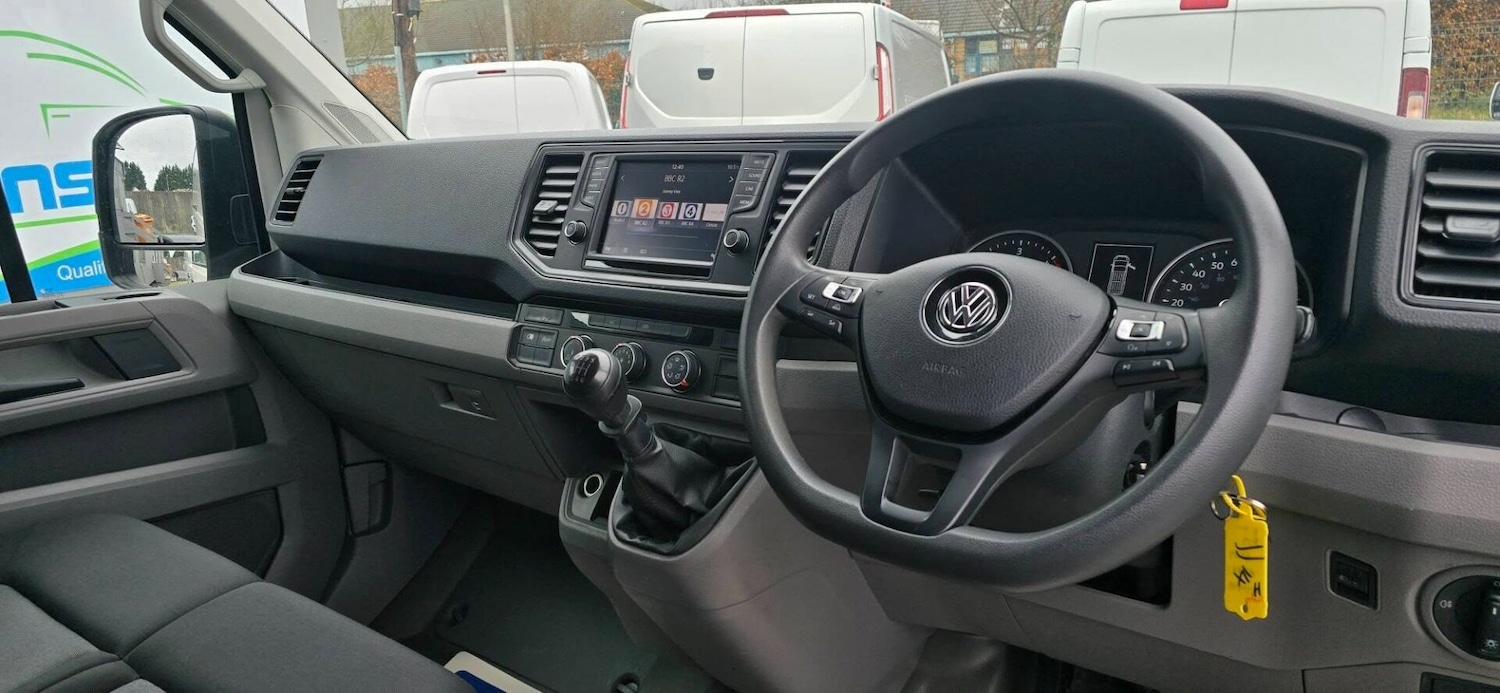 Used Volkswagen Crafter 2017 for sale - 77902661: Photo 8