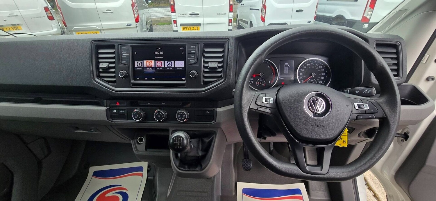 Used Volkswagen Crafter 2017 for sale - 77902661: Photo 9