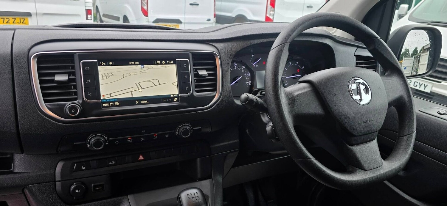 Used Vauxhall Vivaro 2023 for sale - 77731014: Photo 14