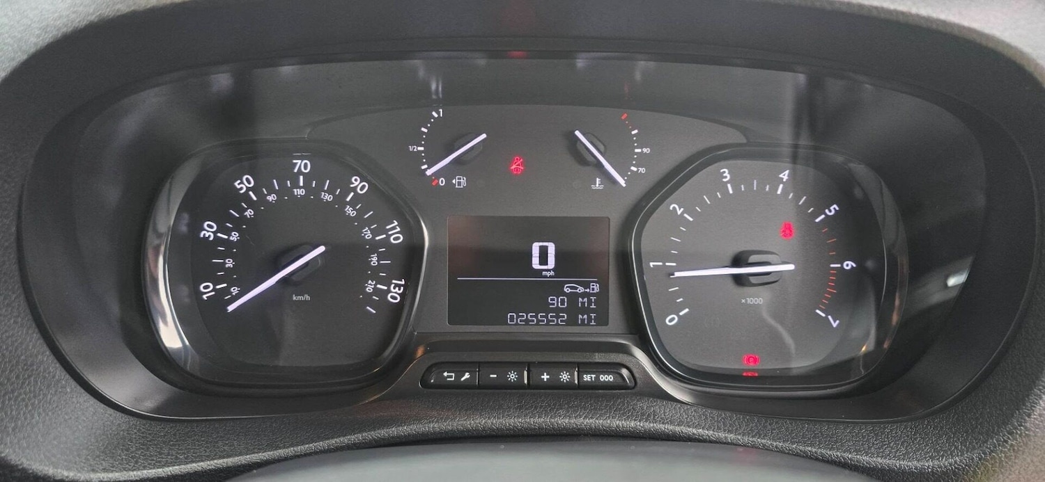 Used Vauxhall Vivaro 2023 for sale - 77731014: Photo 19