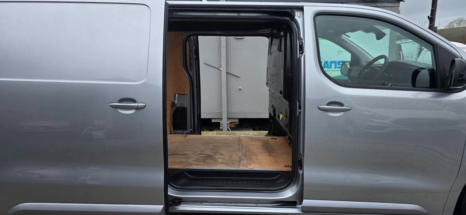 Used Vauxhall Vivaro 2023 for sale - 77731014: Photo 23