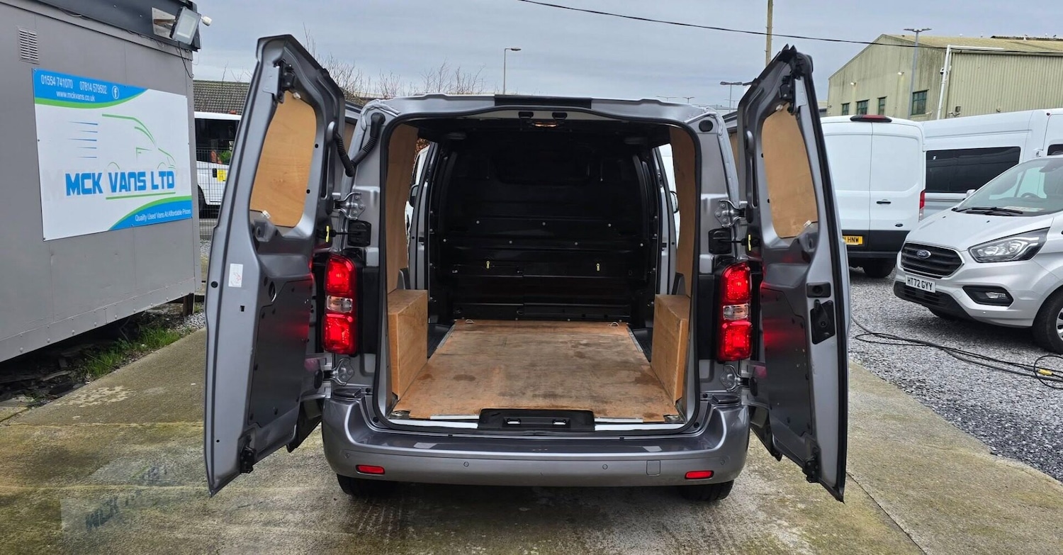 Used Vauxhall Vivaro 2023 for sale - 77731014: Photo 24