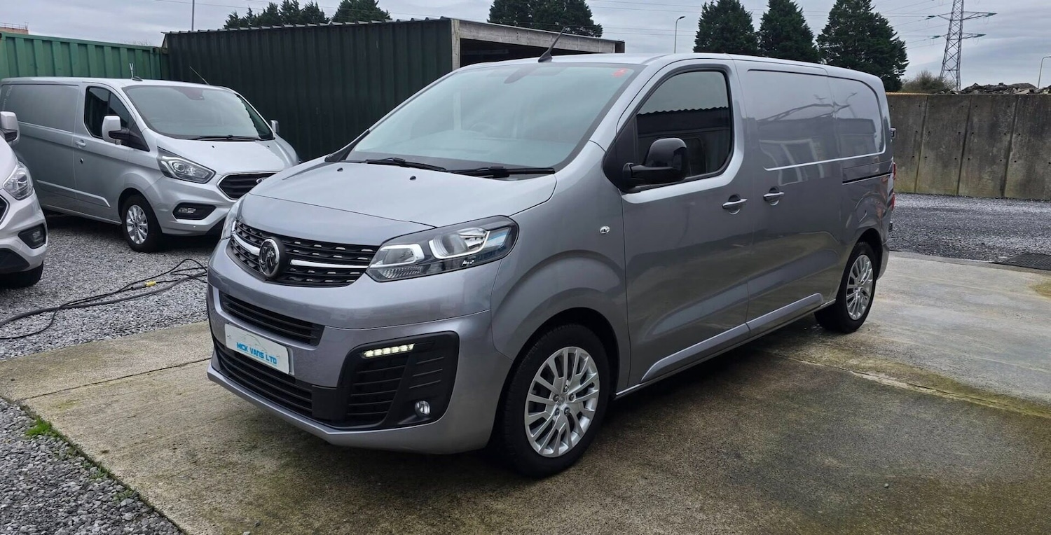 Used Vauxhall Vivaro 2023 for sale - 77731014: Photo 5