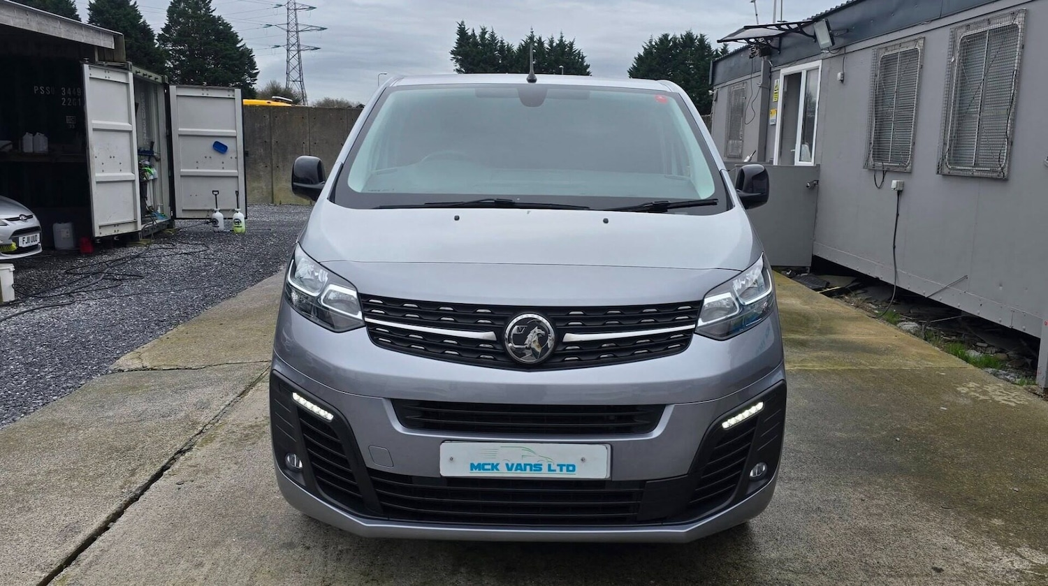 Used Vauxhall Vivaro 2023 for sale - 77731014: Photo 6